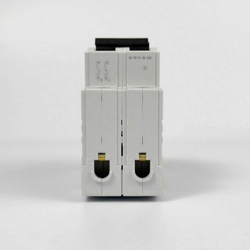 Автоматический выключатель ABB basic M 2P C25 ( 2CDS642041R0254 )